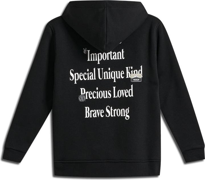 Immagine prodotto hummel stsUNIQUE HOODIE (140)