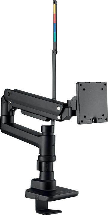 Actual product image Kensington heavy duty monitor arm, heavy duty monitor (Table, 49.02")