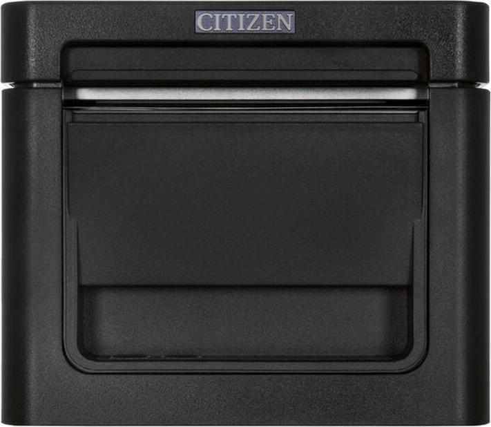 Actual product image Citizen CT-E351 - Receipt printer - two-colour (monochrome) (Ethernet, USB)