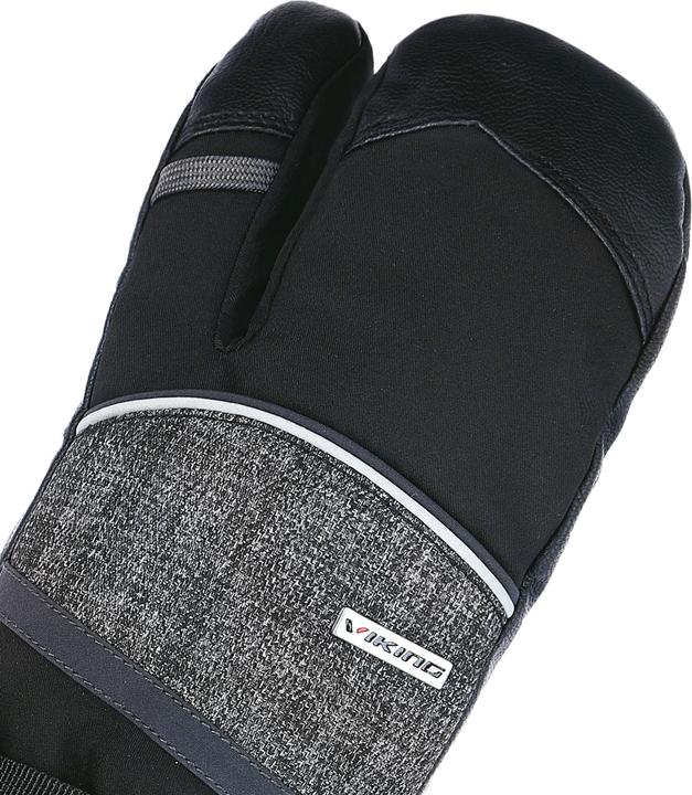 Actual product image Vikingsports VIKING Gloves Winter THREE-Finger Men - for Ski and Snowboard - very warm - water- and windproof (8)