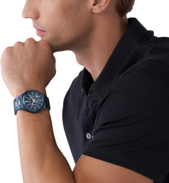 Immagine prodotto Michael Kors Lennox (Cronografo, Orologio da polso analogico, 40 mm)