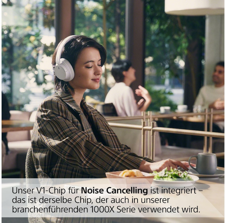 Produktbild Sony WH-CH720N (NC, 35 h, Kabellos, Kabelgebunden)