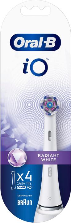 Produktbild Oral-B iO Radiant (4 x)