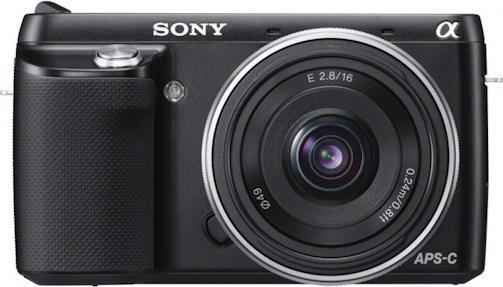 Immagine prodotto Sony Nex-F3