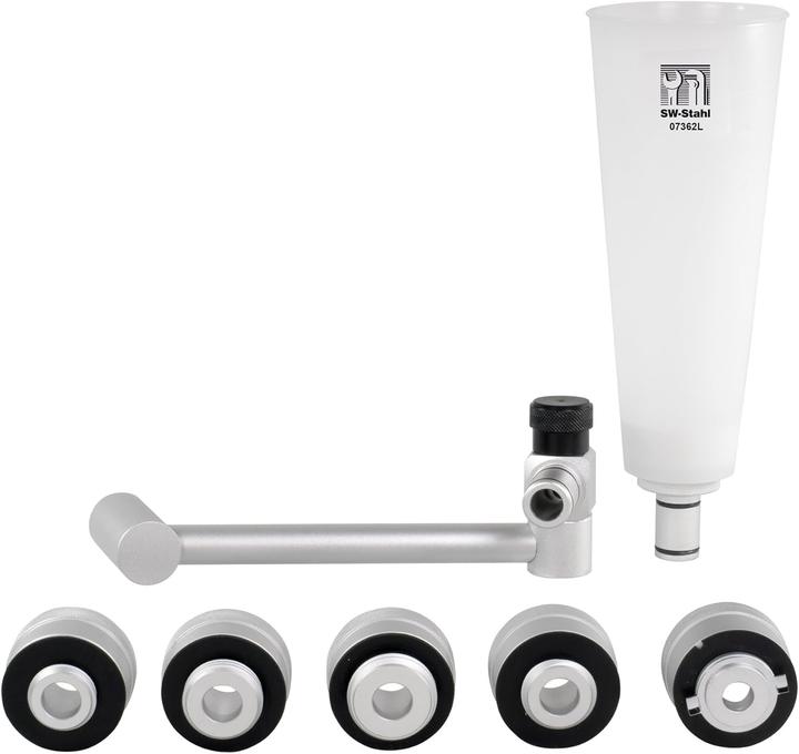 Actual product image SW-Stahl Oil filler funnel, 07362L