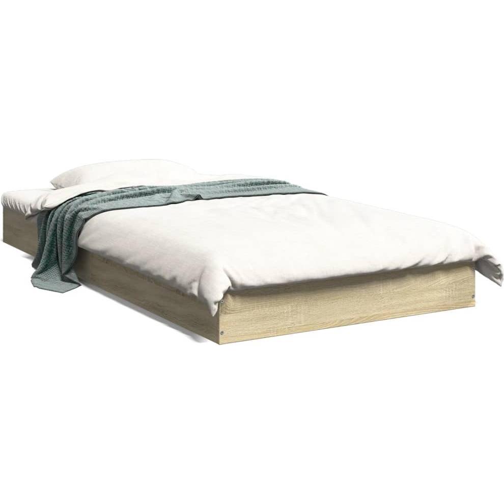 VidaXL, Bett, Kees (100 x 200 cm)