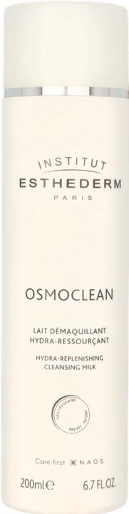 Image du produit Institut Esthederm Lait démaq hydra ress (Lait nettoyant, 200 ml)