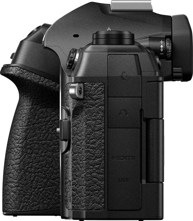 Actual product image OM System OM-1 Mark II (20.40 Mpx, 4/3)