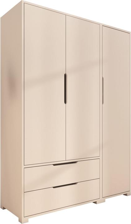 Image du produit Homitis Flora 137 Wardrobe (137 x 45 x 183 cm)