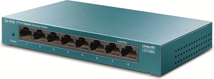 Immagine prodotto TP-Link LS108G (8 Porti)