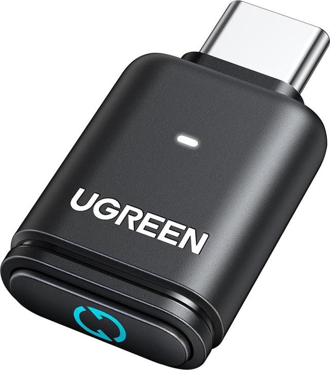 Ugreen Bluetooth 5.3 Audio Adapter/Transmitter - Black (Sender)