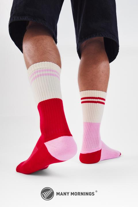 Produktbild Many Mornings Red Romance (Einzelpack, 35 - 38)