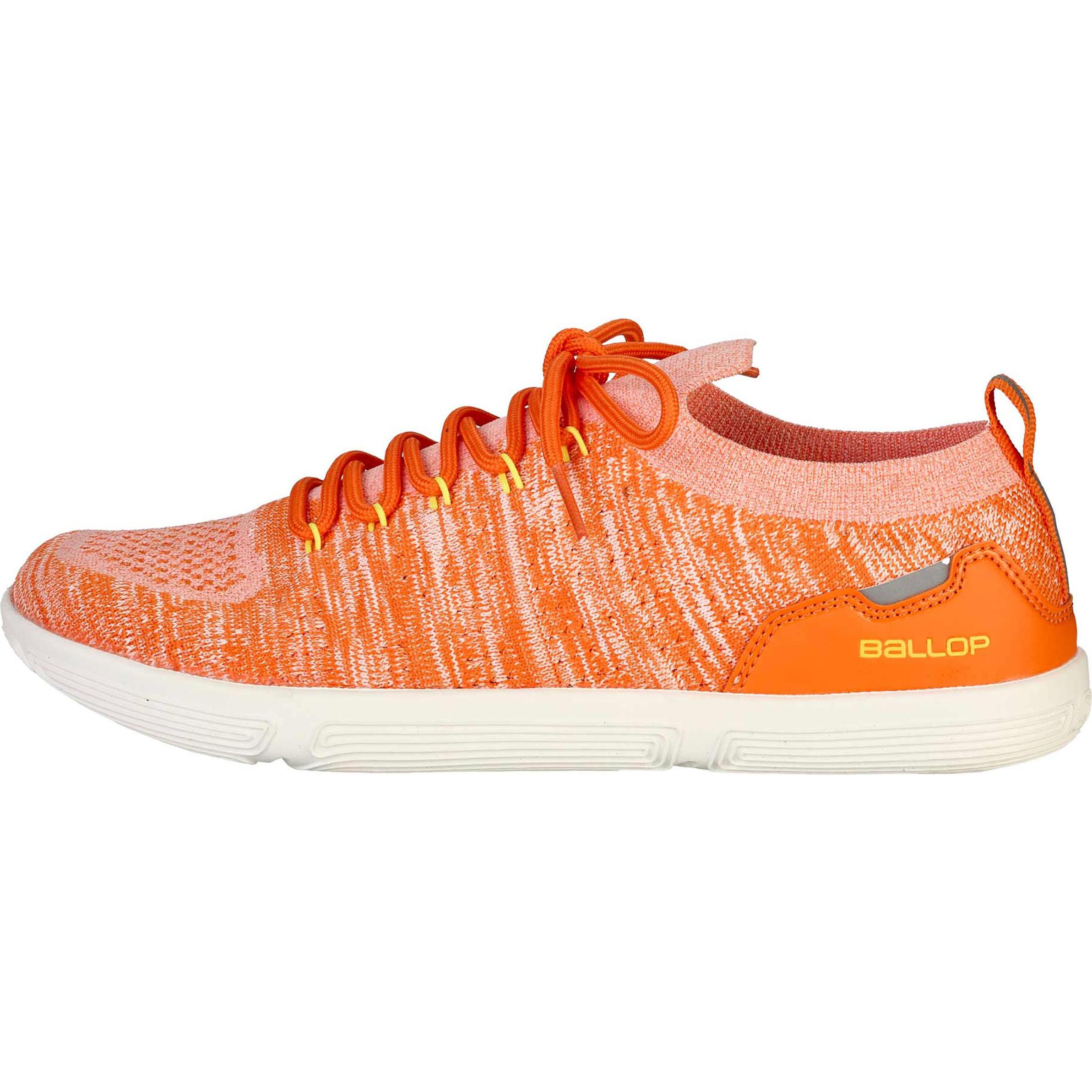 Ballop, Herren, Wanderschuhe, Movel (40), Orange