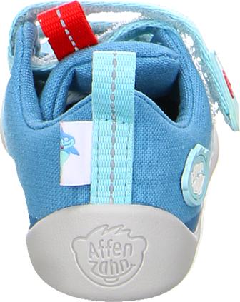 Image du produit Affenzahn Kid's Barfussschuh Baumwolle Lucky (30)