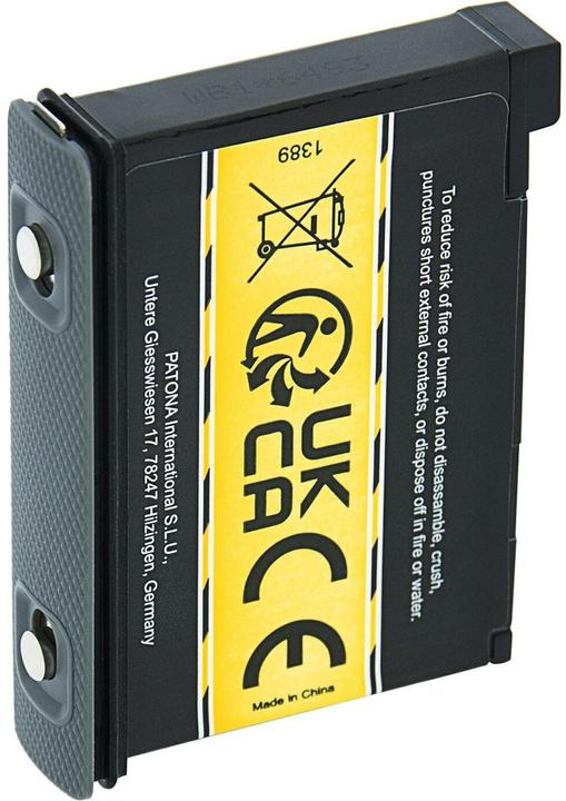 Produktbild Patona Cinaqbt/A (Kamera Akku)