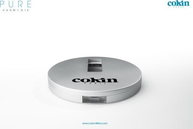 Actual product image Cokin Harmonie CIR-PL (62 mm, Polarizing filter)