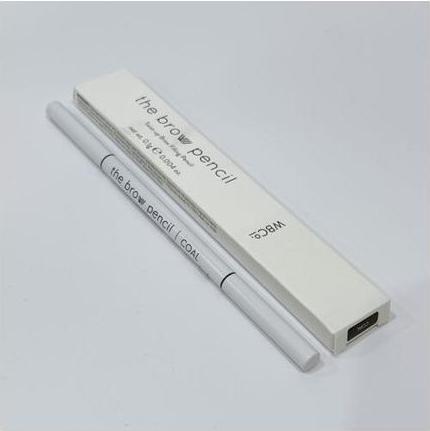 Actual product image West Barn Co The Brow Pencil Shade Coal