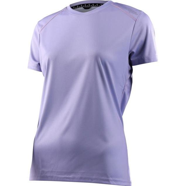 Troy Lee Designs, Damen, Velotrikot, Lilium (S), Blau, Violett, S
