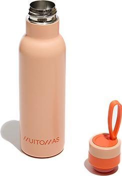 Actual product image Muitomas Thermal Water Bottle 500ml Lacet Peach (0.50 l)