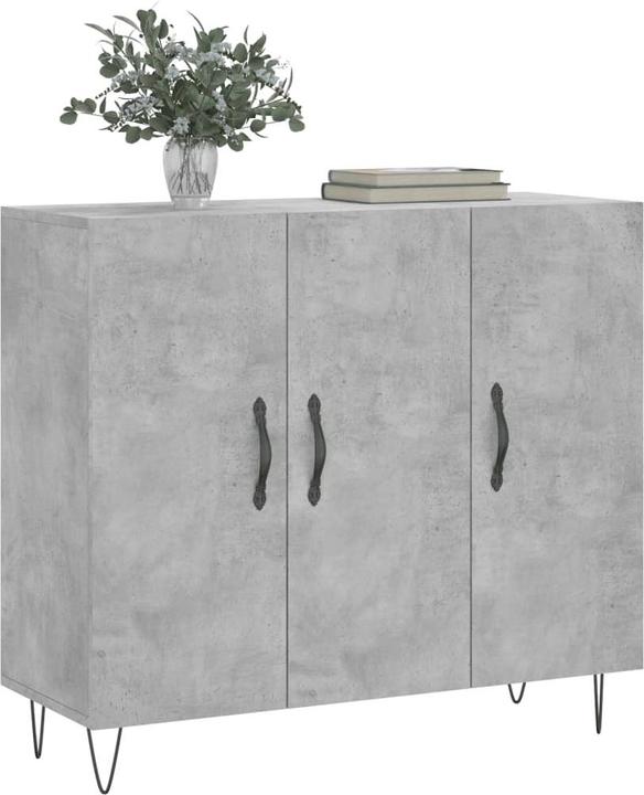 Produktbild vidaXL Sideboard (90 x 34 x 80 cm)