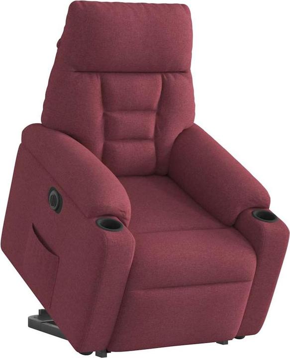 Image du produit vidaXL Relaxsessel mit Aufstehhilfe