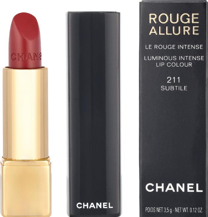 Produktbild Chanel Rouge Allure No 211 (211 Subtile)