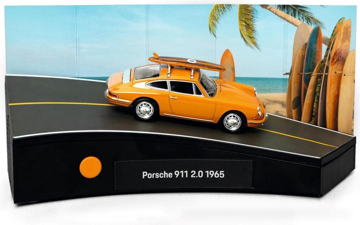 Image du produit Porsche 911 Surfbrett