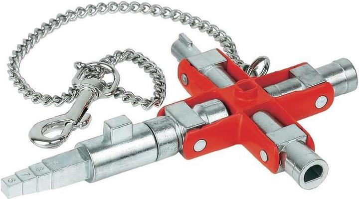 Produktbild Knipex Universal-Schlüssel Bau