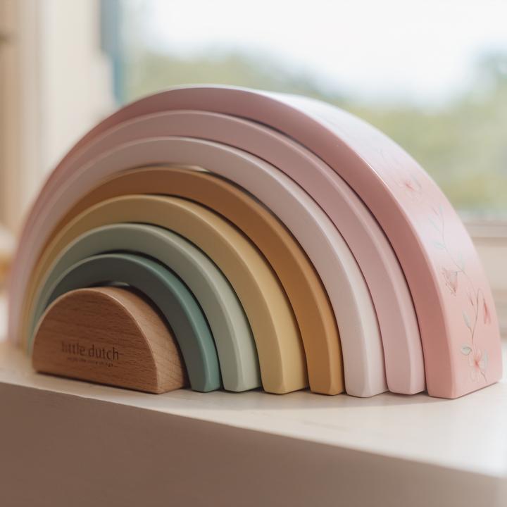 Immagine prodotto Little Dutch Pila per giardino delle fate arcobaleno