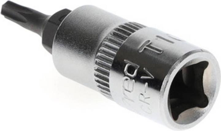 Produktbild Gedore Red red R42451106 Schraubendrehereinsatz 1/4" TX T10 Länge 37 mm (12 mm)