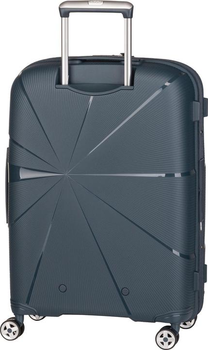 Actual product image American Tourister Suitcase & Trolley Starvibe Spinner 67 EXP (70 l)
