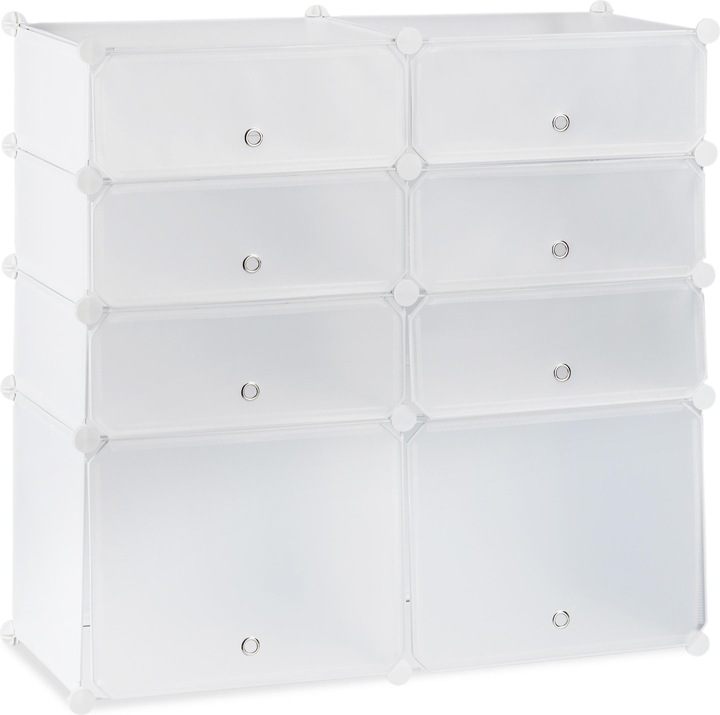Immagine prodotto Relaxdays Baylee (94,5 x 36,5 x 91 cm)