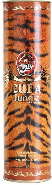 Produktbild Cuba Jungle Tiger (Eau de Parfum, 100 ml)