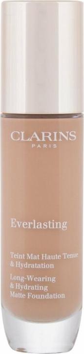Produktbild Clarins Everlasting Foundation Nr.112C Amber (112C Amber)