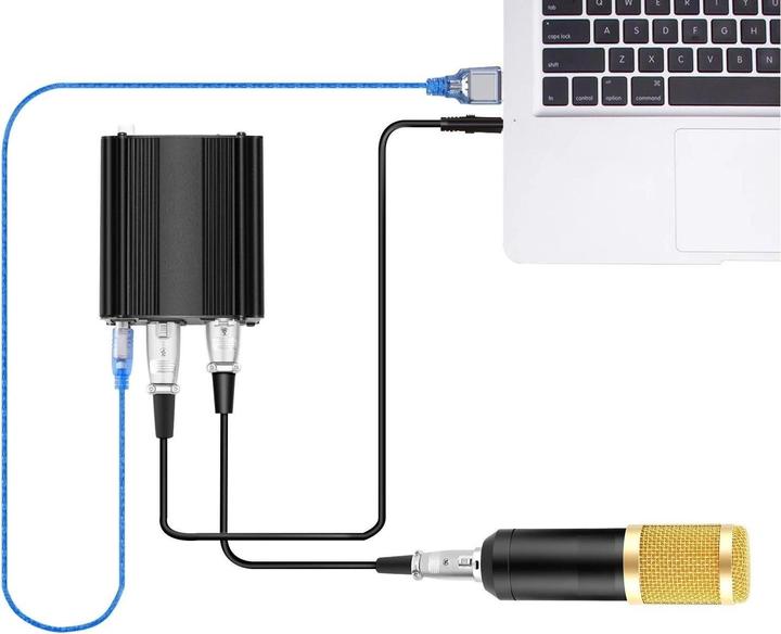 Produktbild Power Dynamics DI-Box VDX10