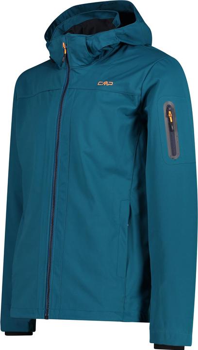 Actual product image CMP Campagnolo Light Softshell (52)