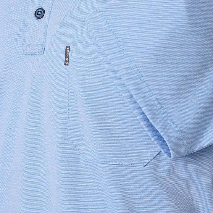 Produktbild Casamoda - Basic - Poloshirt (4XL Hellblau) (4XL)