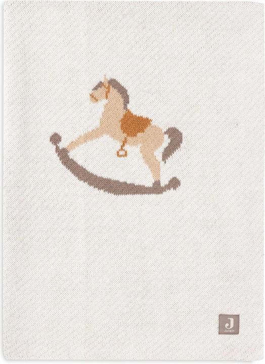 Immagine prodotto Jollein Cavallo da coperta