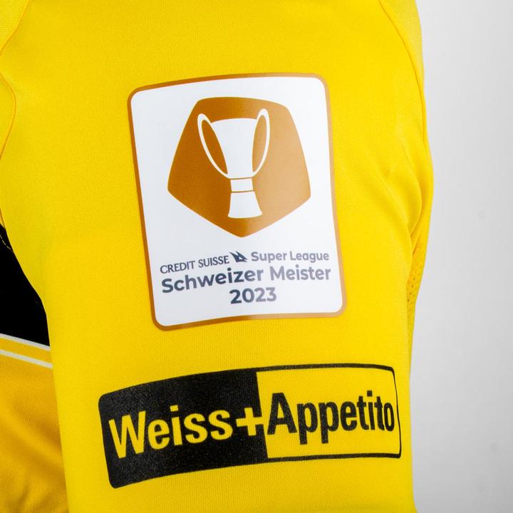 Actual product image BSC Young Boys YB Shirt Home 23/24 (S)