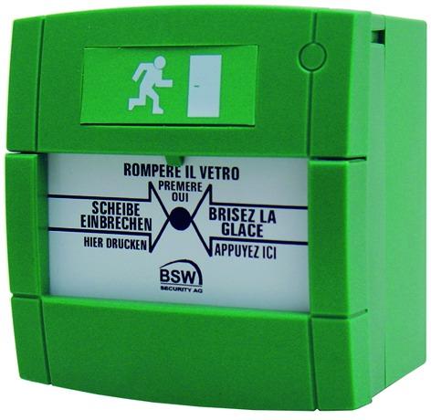 Image du produit BSW Bouton d'urgence