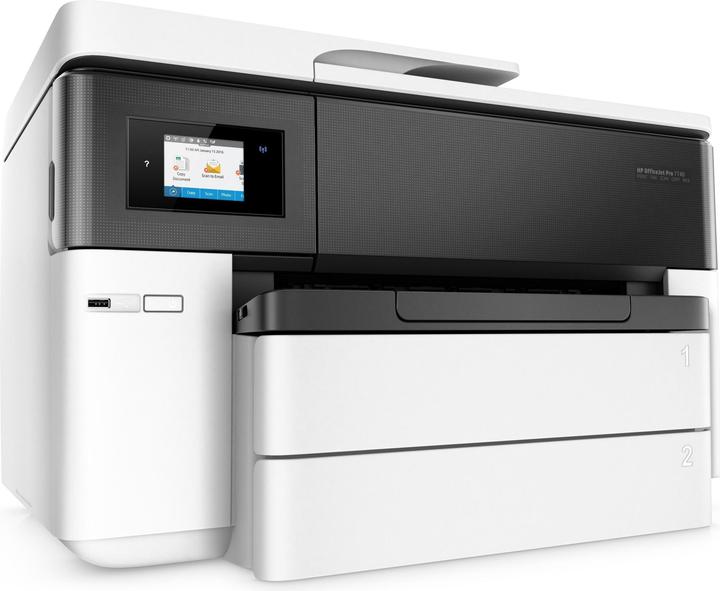 Actual product image HP OfficeJet Pro 7740 (Ink, Colour)