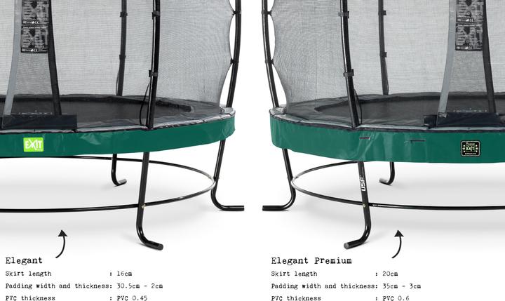 Produktbild Exit Elegant Premium Deluxe (427 cm)