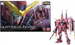 Produktbild Bandai Namco RG 1/144 JUSTICE GUNDAM BL