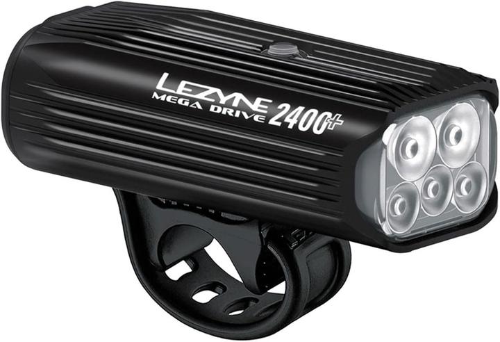Immagine prodotto Lezyne Mega Drive 2400+ anteriore (2400 lm)
