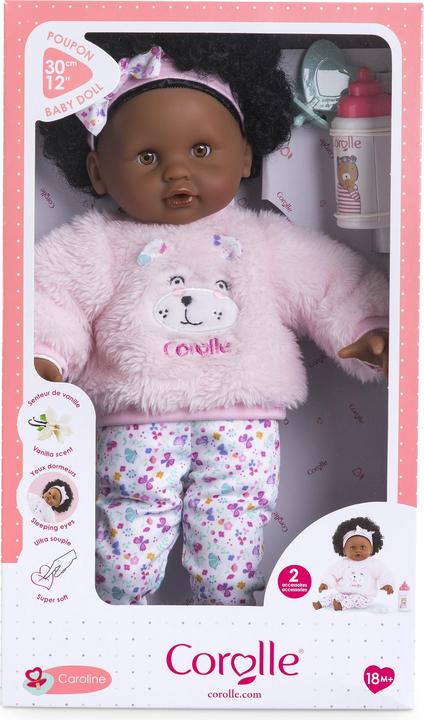 Produktbild Corolle Babypuppe Calin Caroline, 30cm