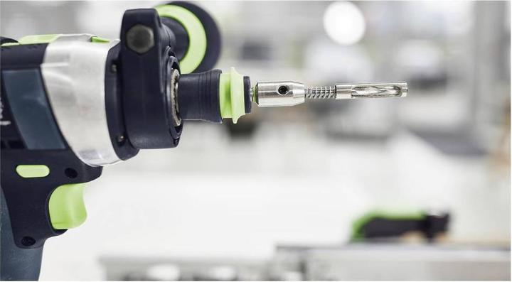 Image du produit Festool Foret de centrage ZB HS D 5 EURO CE (5 mm)