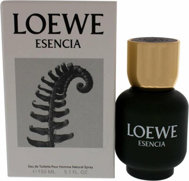 Actual product image Loewe Esencia (Eau de toilette, 150 ml)