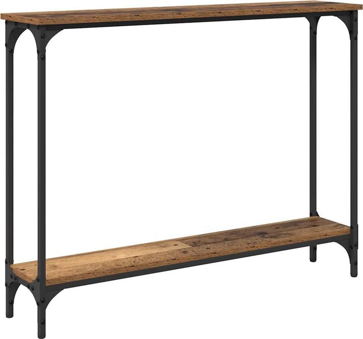 Produktbild vidaXL Konsolentisch (100 x 22.50 x 75 cm)