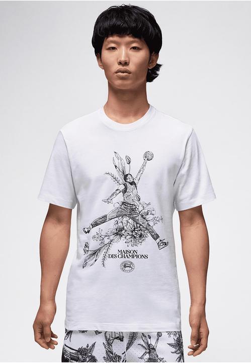 Immagine prodotto Jordan Sport JM Dry Fit Shortsleeve Crew - 201253 (M)