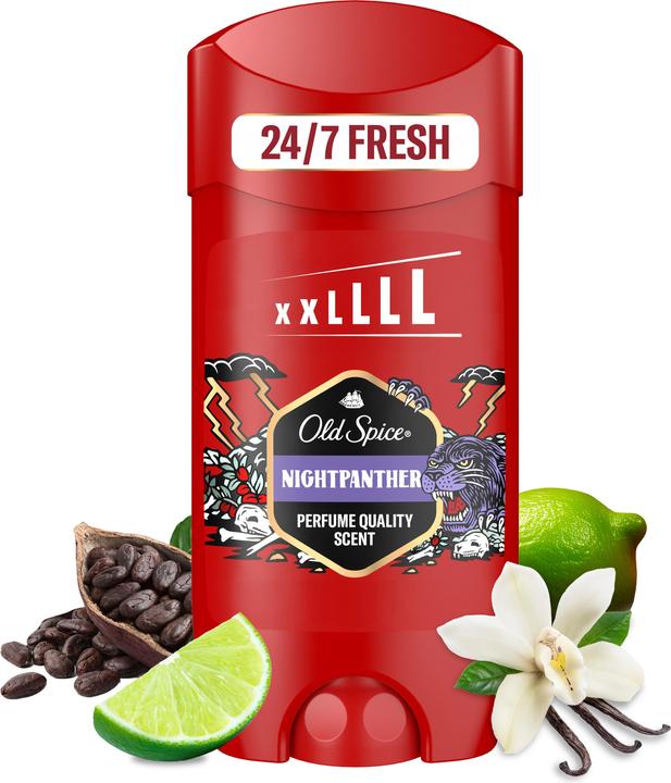 Produktbild Old Spice Night Panther (Stick, 85 ml)